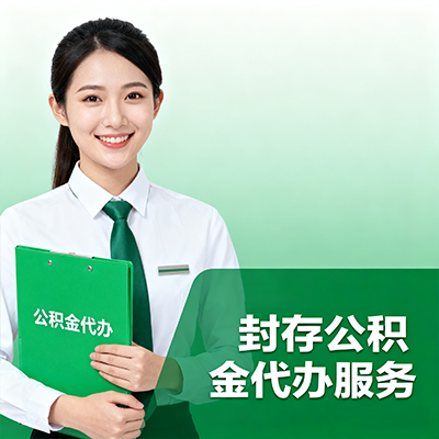 黄南封存公积金代办流程