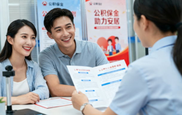 黄南住房公积金服务“全链通办”见实效