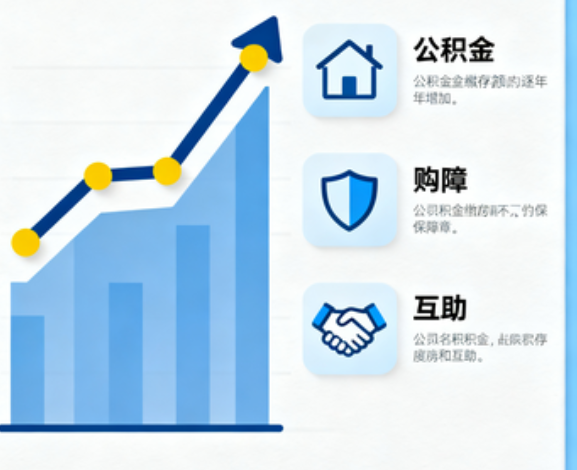 黄南住房公积金增值收益:取之于民,用之于民的普惠之道