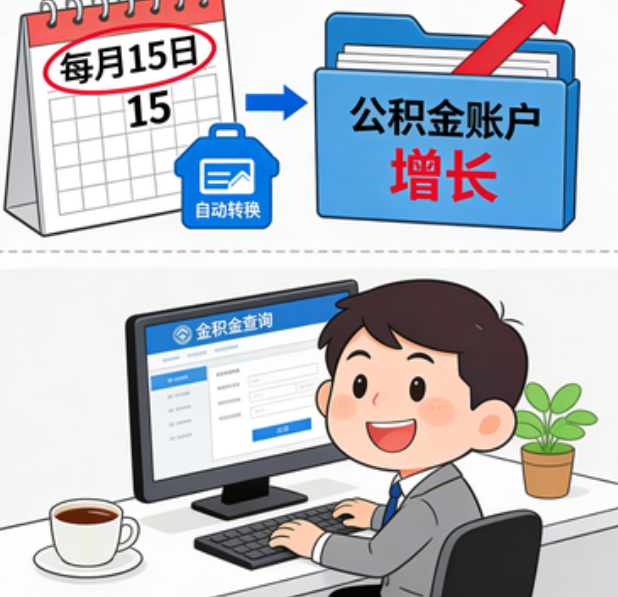 黄南公积金代办服务:专业赋能,合规守护您的住房权益