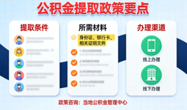 黄南异地购房公积金提取全攻略