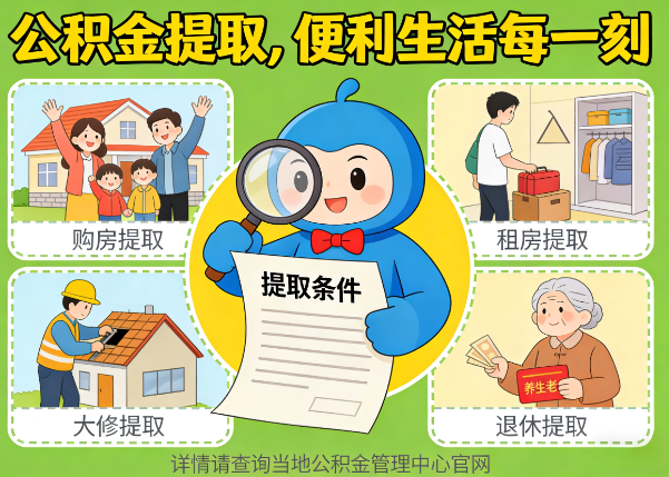 黄南能抵物业费、大病支出、装电梯！公积金还能这么用