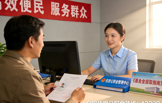 黄南住房公积金提取规范全面升级
