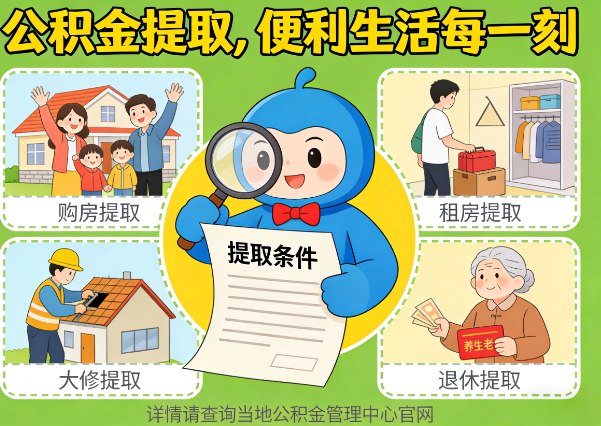 黄南住房公积金提取业务的关键注意事项深度解析