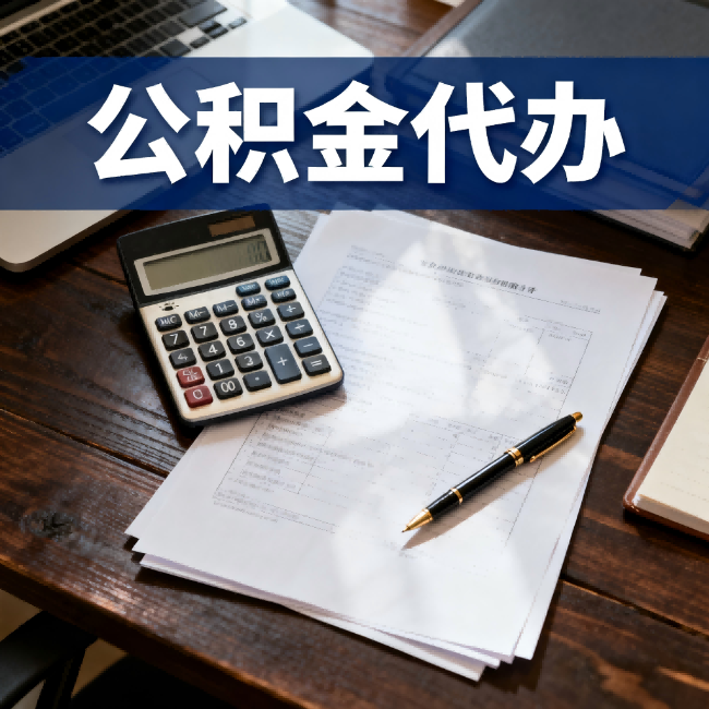黄南公积金代办:哪些人办了之后说“真值”