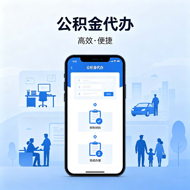 黄南公积金代办:网上攻略那么多,为什么还是办不成